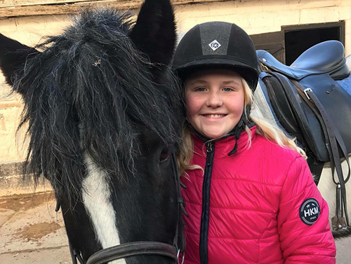 horse and pony riding, lessons and livery yard in alfreton, derbyshire